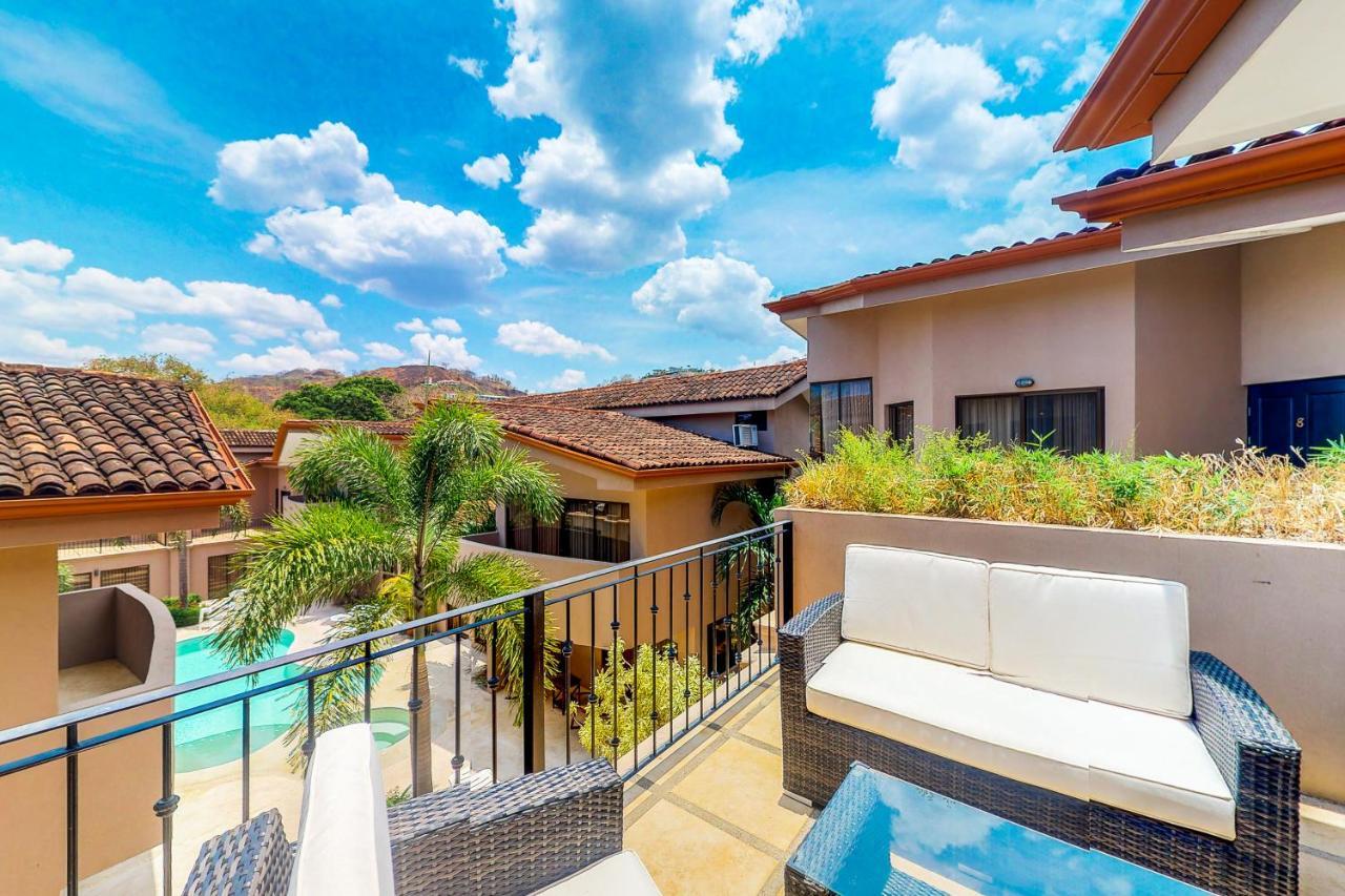 The Cove 6 At Playa Ocotal Apartment Bagian luar foto