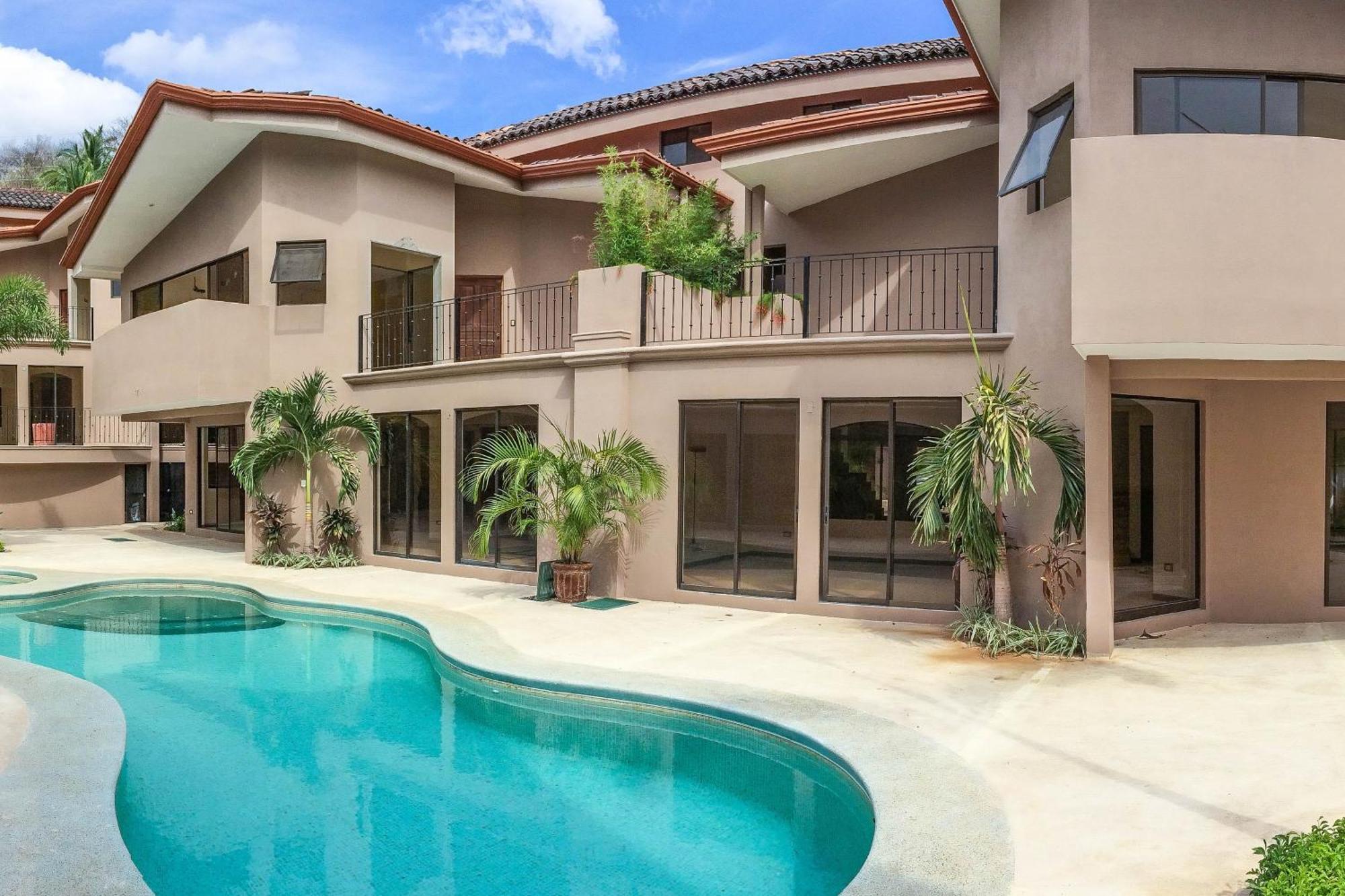 The Cove 6 At Playa Ocotal Apartment Bagian luar foto