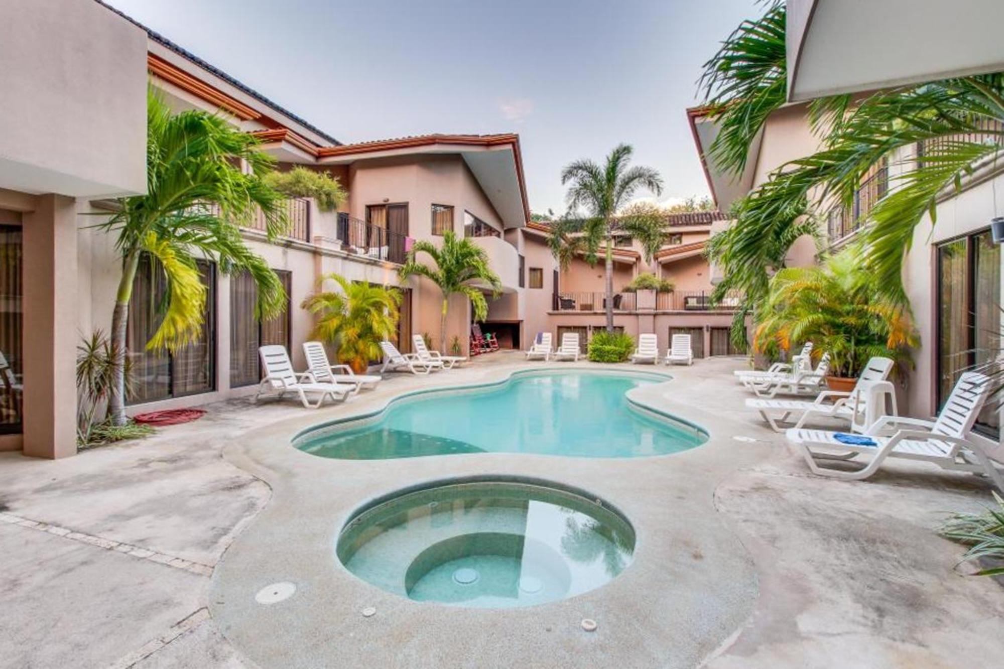 The Cove 6 At Playa Ocotal Apartment Bagian luar foto