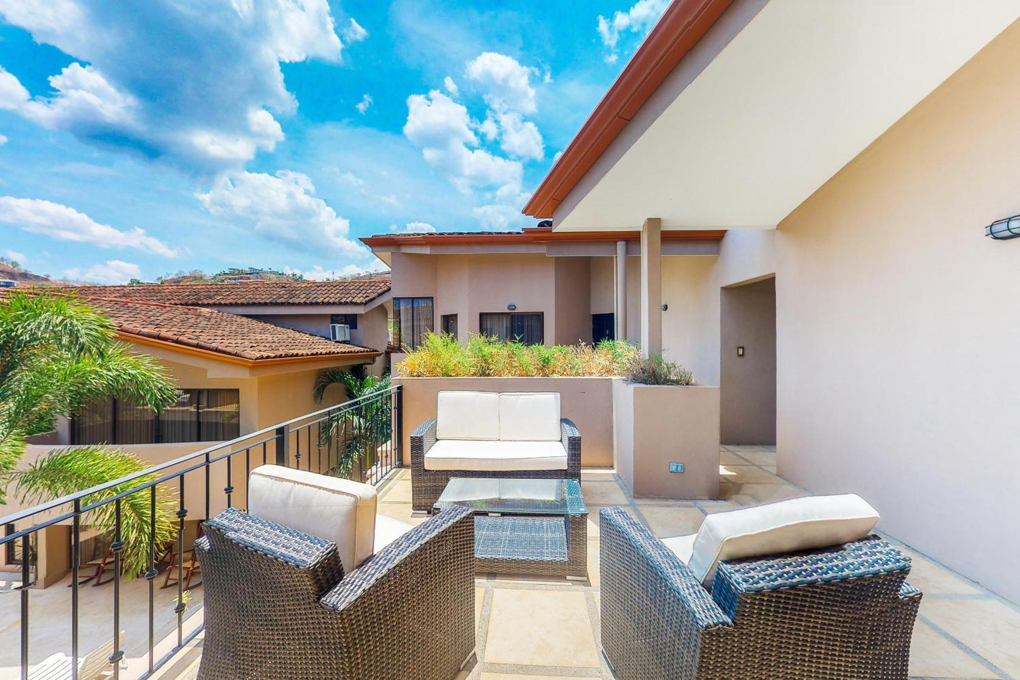 The Cove 6 At Playa Ocotal Apartment Bagian luar foto