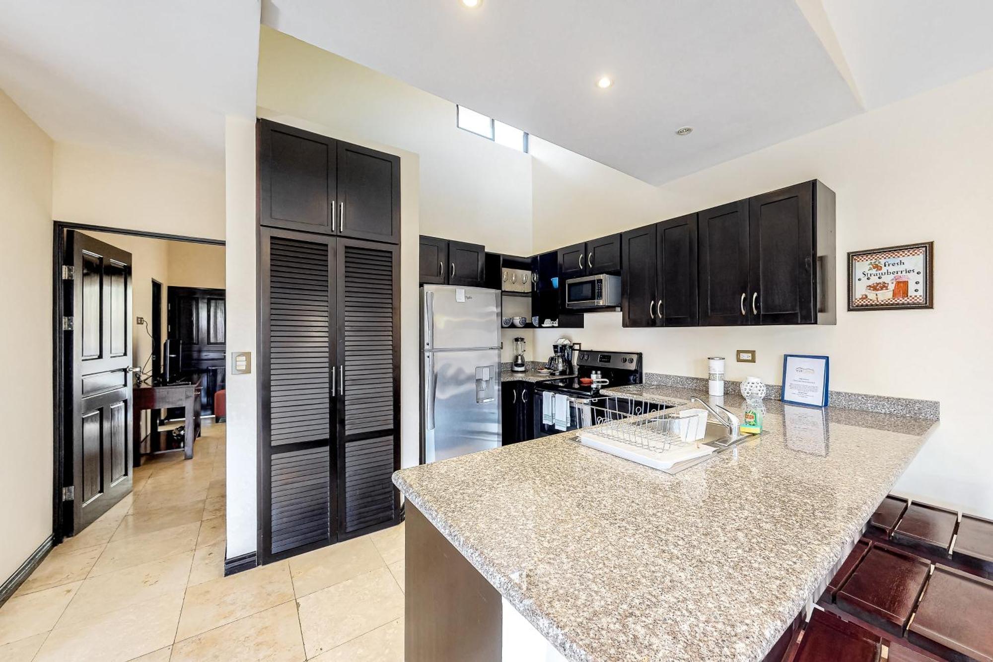 The Cove 6 At Playa Ocotal Apartment Bagian luar foto